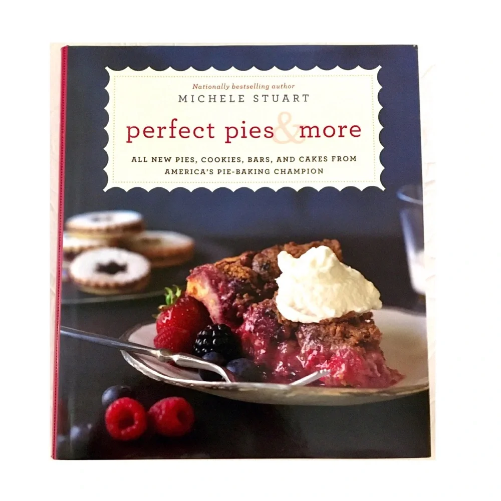 Ballantine Books perfect pies
